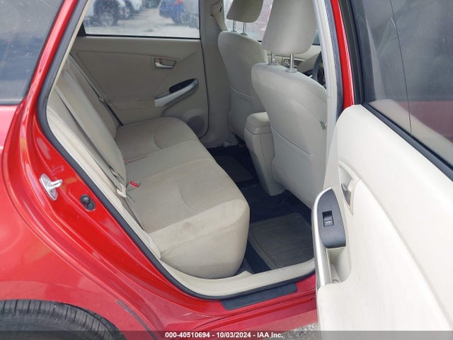 Toyota Prius 2015 JTDKN3DU2F1996459 Image 8