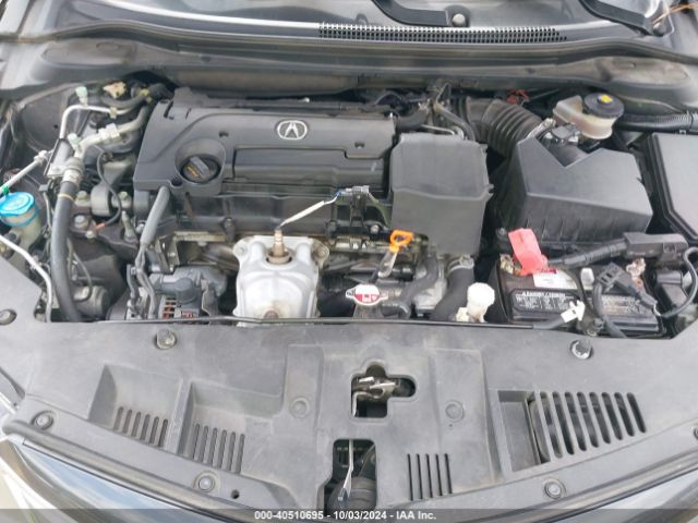 19UDE2F79GA007201 Acura Ilx Premium Package/technology Plus Package