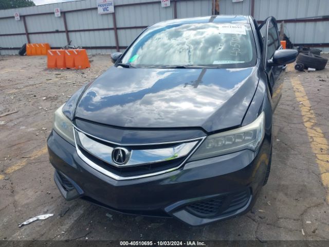 19UDE2F79GA007201 Acura Ilx Premium Package/technology Plus Package