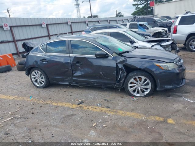 19UDE2F79GA007201 Acura Ilx Premium Package/technology Plus Package