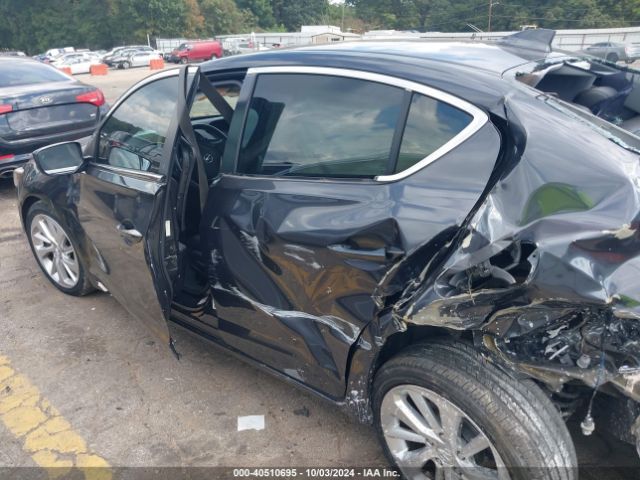 19UDE2F79GA007201 Acura Ilx Premium Package/technology Plus Package