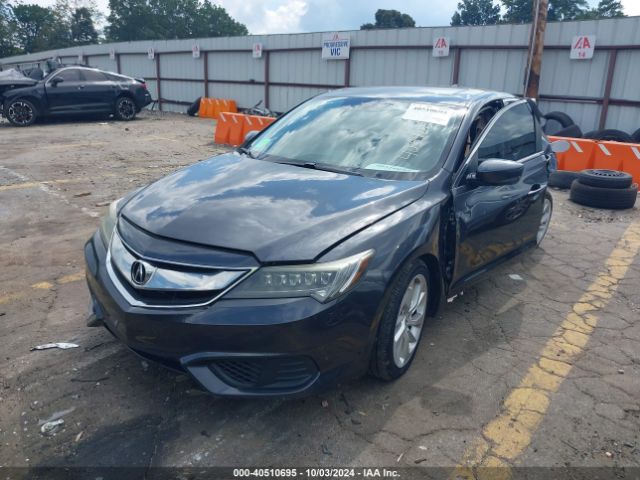 19UDE2F79GA007201 Acura Ilx Premium Package/technology Plus Package