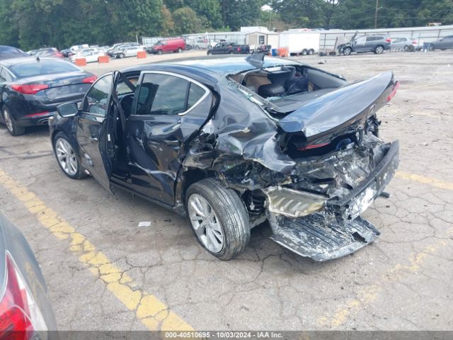 19UDE2F79GA007201 Acura Ilx Premium Package/technology Plus Package