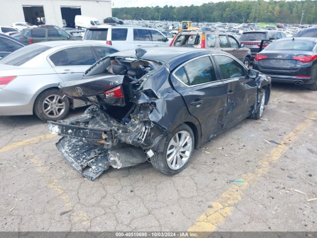 19UDE2F79GA007201 Acura Ilx Premium Package/technology Plus Package