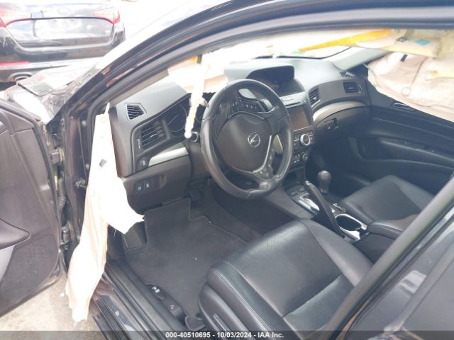 19UDE2F79GA007201 Acura Ilx Premium Package/technology Plus Package