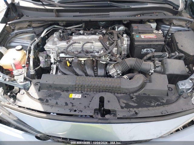 Toyota COROLLA LE 2021 JTDEPMAE2MJ148055 Image 10