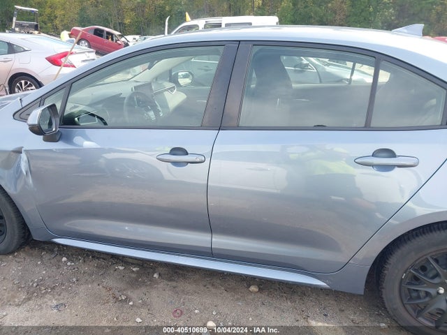 Toyota COROLLA LE 2021 JTDEPMAE2MJ148055 Image 14