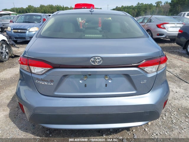 Toyota COROLLA LE 2021 JTDEPMAE2MJ148055 Image 16