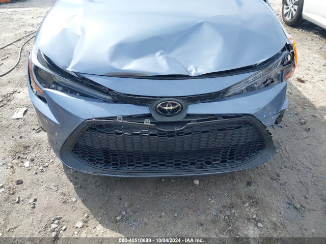Toyota COROLLA LE 2021 JTDEPMAE2MJ148055 Image 17