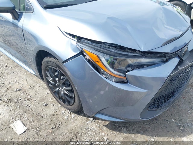Toyota COROLLA LE 2021 JTDEPMAE2MJ148055 Image 18