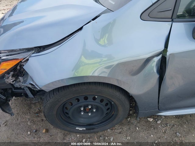 Toyota COROLLA LE 2021 JTDEPMAE2MJ148055 Image 19
