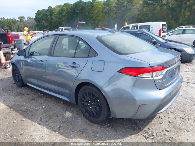Toyota COROLLA LE 2021 JTDEPMAE2MJ148055 Image 3