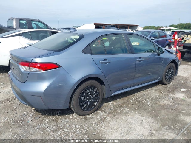 Toyota COROLLA LE 2021 JTDEPMAE2MJ148055 Image 4