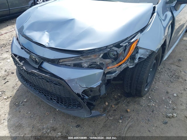 Toyota COROLLA LE 2021 JTDEPMAE2MJ148055 Image 6