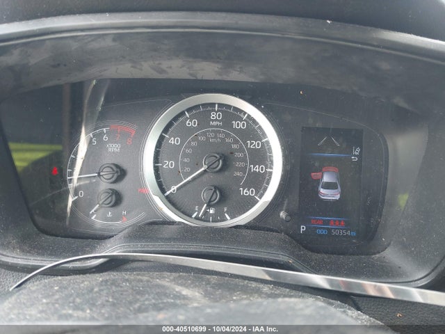 Toyota COROLLA LE 2021 JTDEPMAE2MJ148055 Image 7