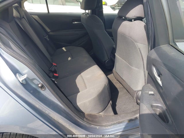 Toyota COROLLA LE 2021 JTDEPMAE2MJ148055 Image 8