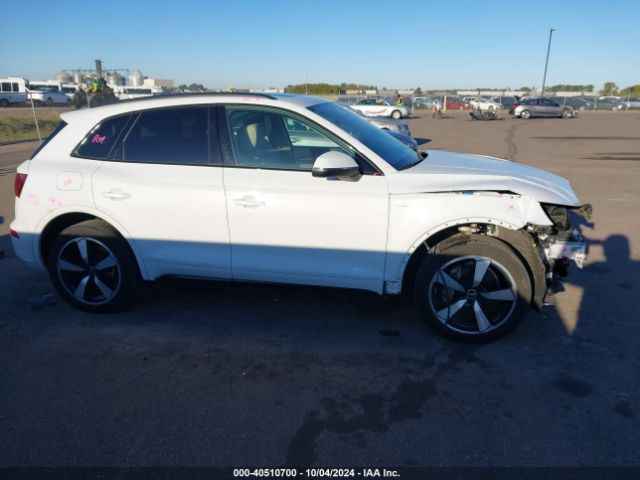WA1FAAFY2N2006303 Audi Q5 Prestige 45 Tfsi S Line Quattro S Tronic