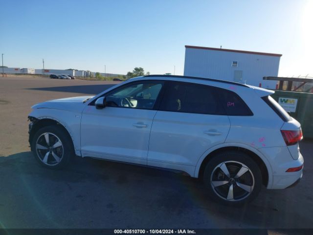 WA1FAAFY2N2006303 Audi Q5 Prestige 45 Tfsi S Line Quattro S Tronic