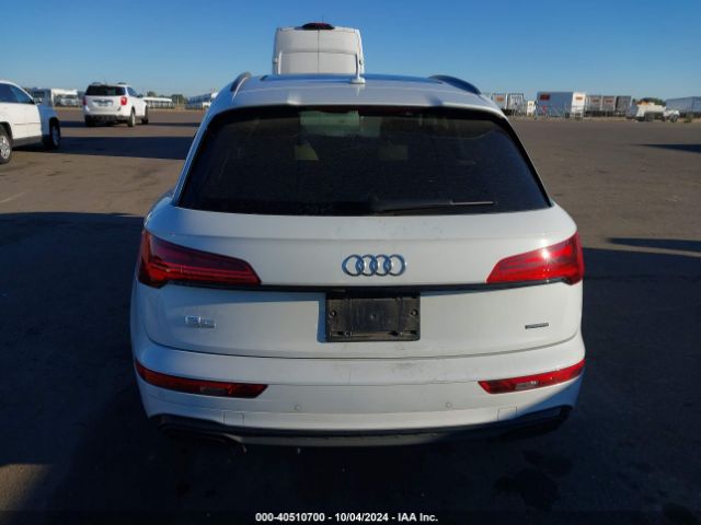 WA1FAAFY2N2006303 Audi Q5 Prestige 45 Tfsi S Line Quattro S Tronic