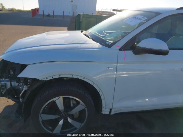WA1FAAFY2N2006303 Audi Q5 Prestige 45 Tfsi S Line Quattro S Tronic