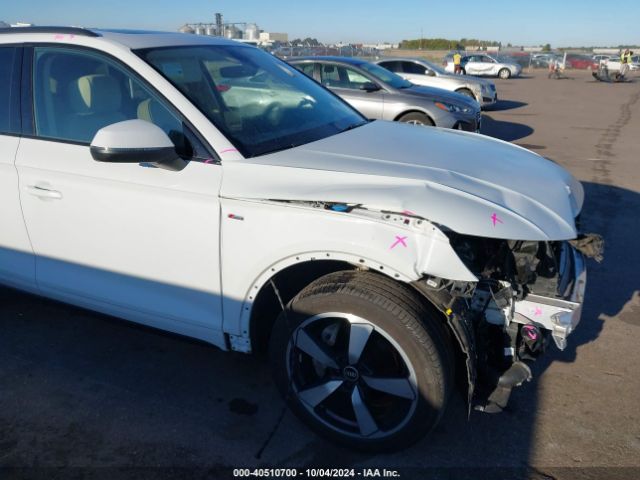 WA1FAAFY2N2006303 Audi Q5 Prestige 45 Tfsi S Line Quattro S Tronic
