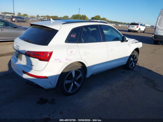 WA1FAAFY2N2006303 Audi Q5 Prestige 45 Tfsi S Line Quattro S Tronic