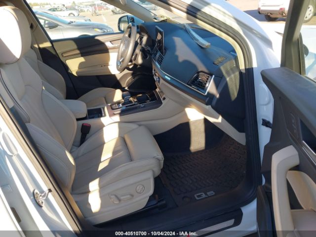 WA1FAAFY2N2006303 Audi Q5 Prestige 45 Tfsi S Line Quattro S Tronic