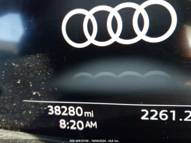 WA1FAAFY2N2006303 Audi Q5 Prestige 45 Tfsi S Line Quattro S Tronic