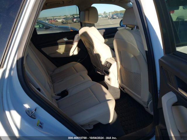 WA1FAAFY2N2006303 Audi Q5 Prestige 45 Tfsi S Line Quattro S Tronic