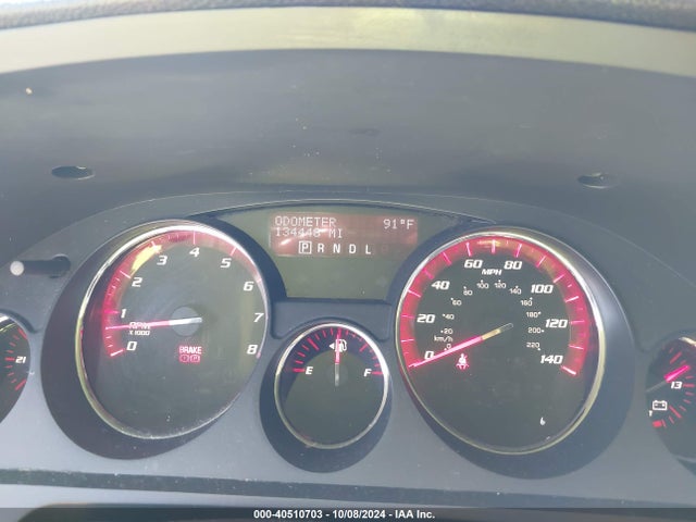 Продажа на аукционе авто 2012 Gmc Acadia Sl, vin: 1GKKRNED6CJ174178, номер лота: 40510703