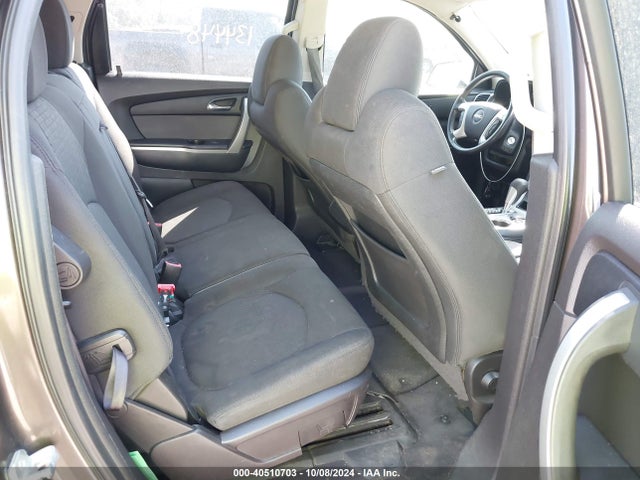 Auction sale of the 2012 Gmc Acadia Sl, vin: 1GKKRNED6CJ174178, lot number: 40510703