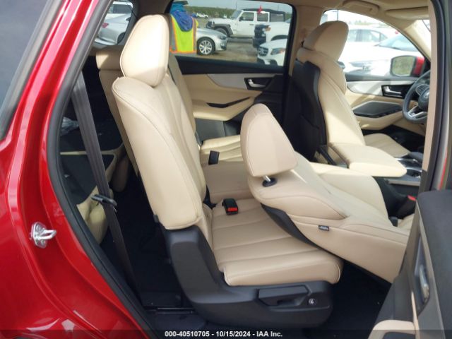 5J8YD9H39NL007899 Acura Mdx Standard