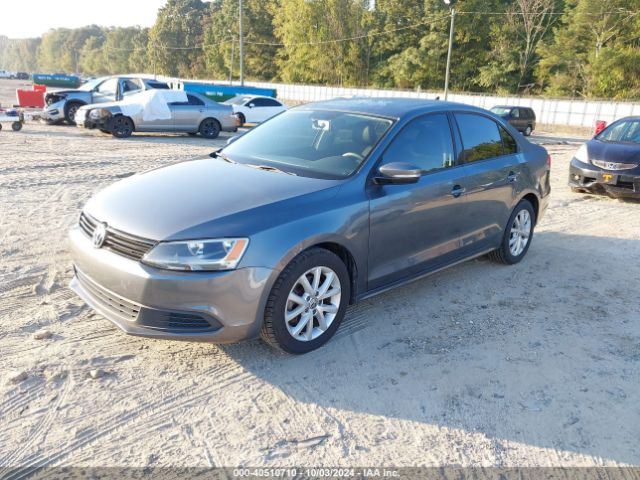 3VWD07AJ9EM236326 Volkswagen Jetta 1.8t Se