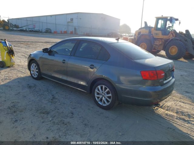 3VWD07AJ9EM236326 Volkswagen Jetta 1.8t Se