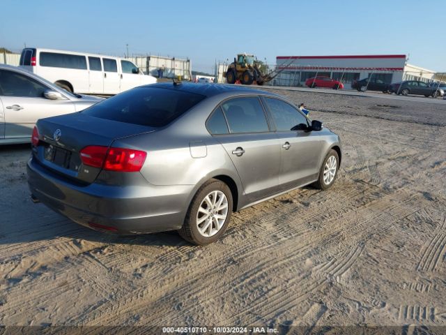 3VWD07AJ9EM236326 Volkswagen Jetta 1.8t Se