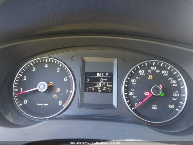 3VWD07AJ9EM236326 Volkswagen Jetta 1.8t Se