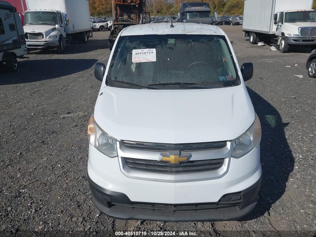 Chevrolet City Express 1lt 2017 3N63M0ZN2HK718330 Image 12