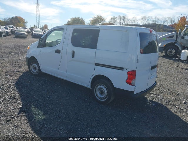 Chevrolet City Express 1lt 2017 3N63M0ZN2HK718330 Image 3