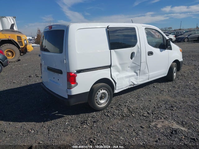 Chevrolet City Express 1lt 2017 3N63M0ZN2HK718330 Image 4