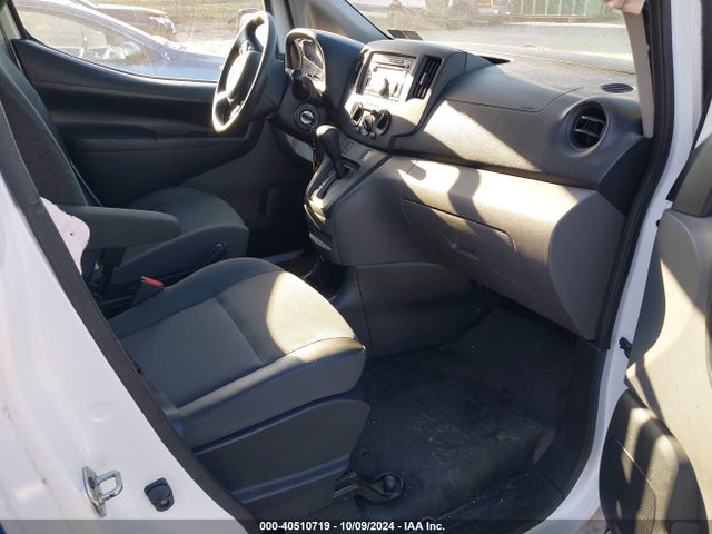Chevrolet City Express 1lt 2017 3N63M0ZN2HK718330 Image 5