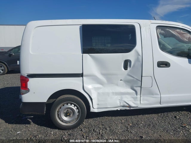 Chevrolet City Express 1lt 2017 3N63M0ZN2HK718330 Image 6