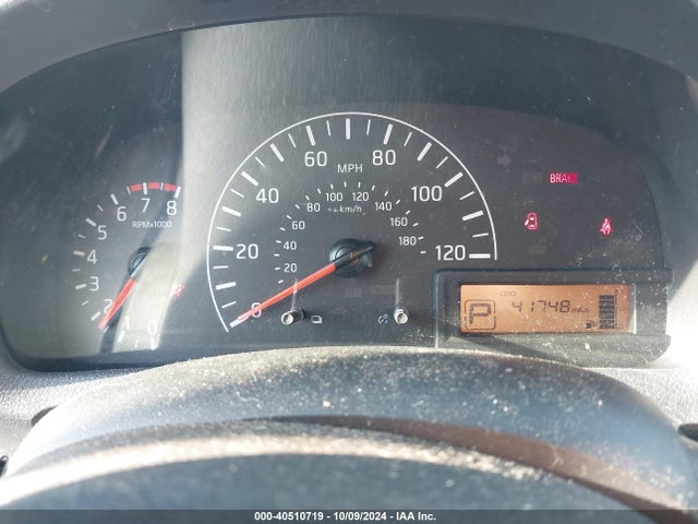 Chevrolet City Express 1lt 2017 3N63M0ZN2HK718330 Image 7