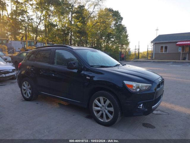 2012 MITSUBISHI OUTLANDER SPORT JA4AR4AU8CZ010532 Photo 0