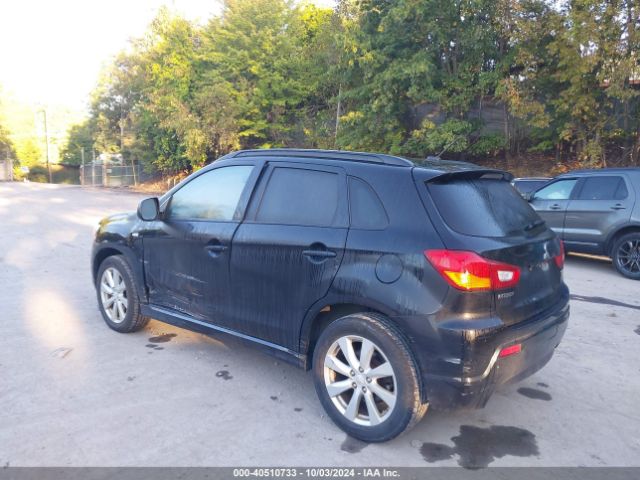 2012 MITSUBISHI OUTLANDER SPORT JA4AR4AU8CZ010532 Photo 2