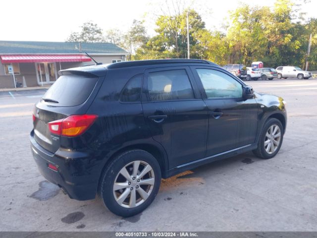 2012 MITSUBISHI OUTLANDER SPORT JA4AR4AU8CZ010532 Photo 3