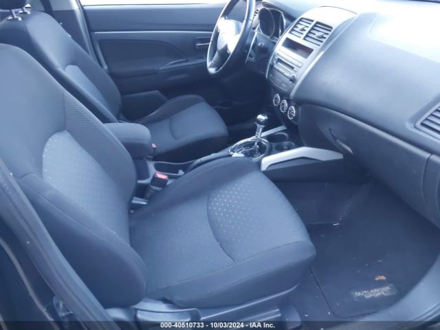 2012 MITSUBISHI OUTLANDER SPORT JA4AR4AU8CZ010532 Photo 4