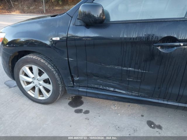 2012 MITSUBISHI OUTLANDER SPORT JA4AR4AU8CZ010532 Photo 5