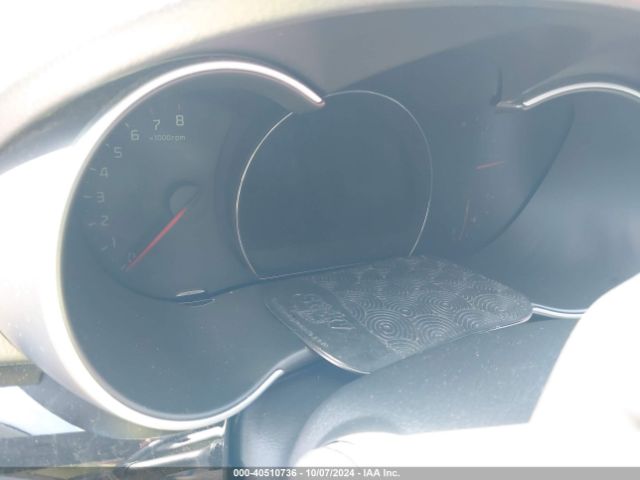 5XYKTCA68EG518377 KIA SORENTO LX