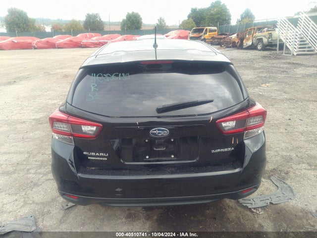 Subaru Impreza Base 5-door 2023 4S3GTAB62P3706912 Image 17