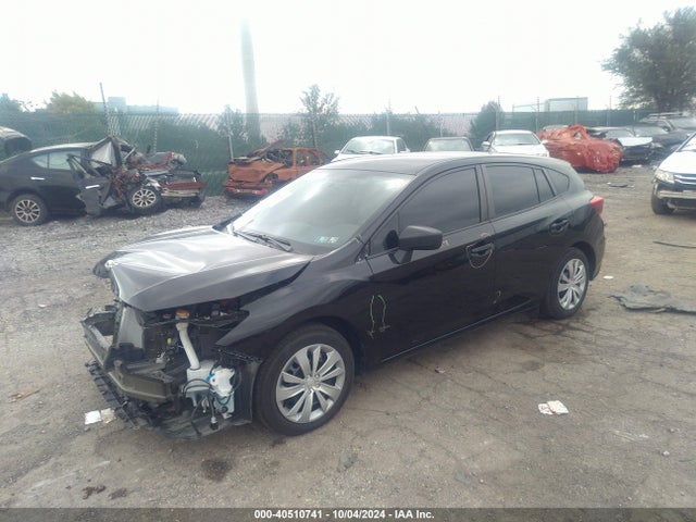 4S3GTAB62P3706912 Subaru Impreza Base 5-door